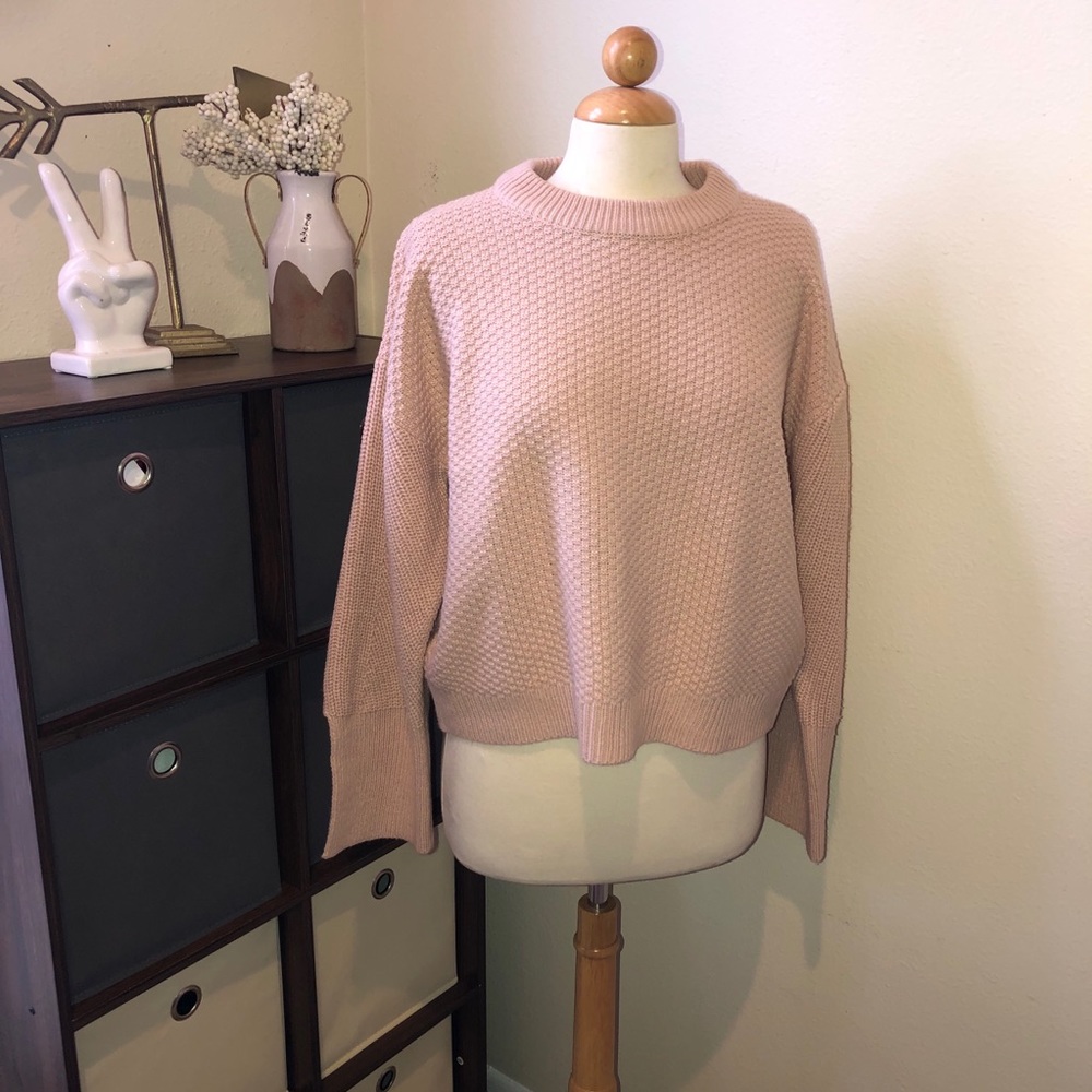 TOPSHOP chunky sweater Sz 6